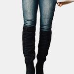 Peyton | Heeled Boots