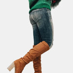 Peyton | Heeled Boots