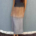 Stylish Gradient Comfortable Dress