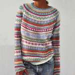 Isabel | Classic Elegance Sweater