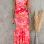 Santhea™ | Printed Dress