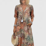 Clarizelle | Sophisticated Dress