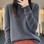 Anette | Cozy Cotton Sweater