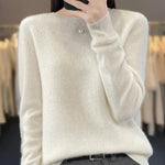 Anette | Cozy Cotton Sweater