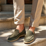 Marcivo Premium Suede Loafers