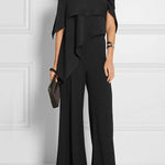 Urban Asymmetric One Shoulder Tunic Top