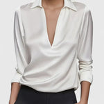 Lorena | Elegant Blouse