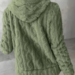 Ruth | Classic Zip-Up Hoodie