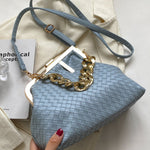 Chains Geometric Handbags