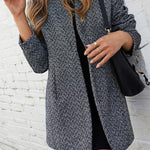 TAYSHIA POCKETED COAT