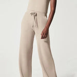 Fashion Slender Casual Women's Sleeveless Solid Color Jumpsuit