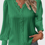 Andrea™ | Chic Pullover Top