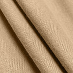 Long Sleeves Loose Elasticity Solid Color Tied Waist One-Shoulder Mini Dresses