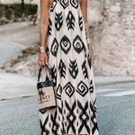 Elena's Italian Flair Dress