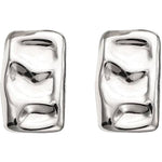 Geometric Design Decorative Earrings