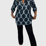 Janny™ | Relaxed Fit Blouse