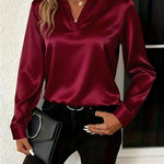 Diana | Elegant Blouse