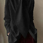 White Inspired Designer Oversize Tops Shirt Blouse