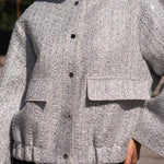 Ladies new fashion jackets