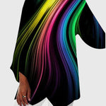 Alayah™ | Chic Crew Neck Blouse
