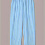 Wren – Relaxed fit cropped trousers with contrasting details