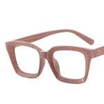 Geometric Glasses & Goggles