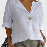 Gemma™ | Stylish Comfort Top
