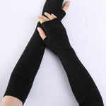 Knitted 7 Colors Sleevelet Accessories