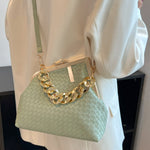 Chains Geometric Handbags
