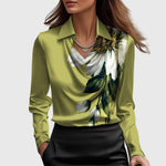 Edith | Sophisticated Blouse