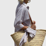 Ellen™ | Classic Striped Dress