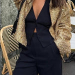 Ladies new fashion jackets