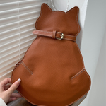 Stylish Cat Shape Bags Accessories