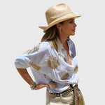 Esther | Elegant and Airy Blouse