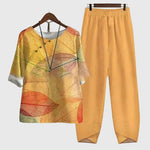 Zaida | Cozy Two-Piece Ensemble