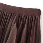 Original Stylish 7 Colors Falbala Gauze Skirt