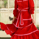 Charmed Life Maxi Dress