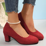 Zulema | Comfort-Orthopedic Heels