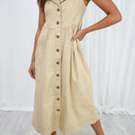 Kalani Whispering Willow Dress
