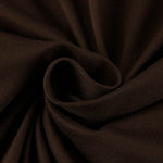 Bodycon High Waisted Backless Solid Color Round-Neck Maxi Dresses