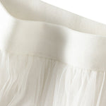 Original Stylish 7 Colors Falbala Gauze Skirt