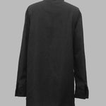 White Inspired Designer Oversize Tops Shirt Blouse