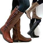 Aubrey | High Boots