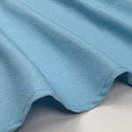 High Waisted High-Low Belted Pleated Solid Color Skirts Bottoms