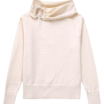 Off-shoulder Casual Loose Knit Sweater