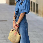 Carlo High Waist Jeans