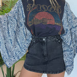 The Doors Mix & Match Tee（No Patch）