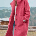 Janelle | Classic Cozy Coat