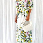 Limoncello Laylia Maxi Dress
