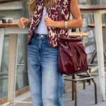 Elia Padded Vest